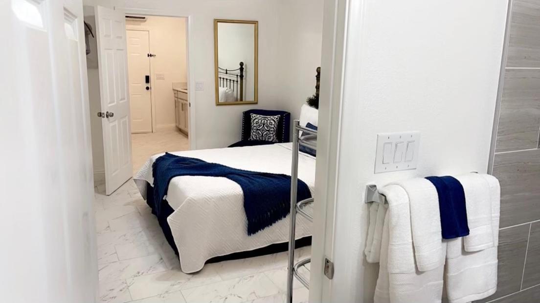 Guest House , 5 Min Away From Las Airport. Las Vegas Eksteriør billede